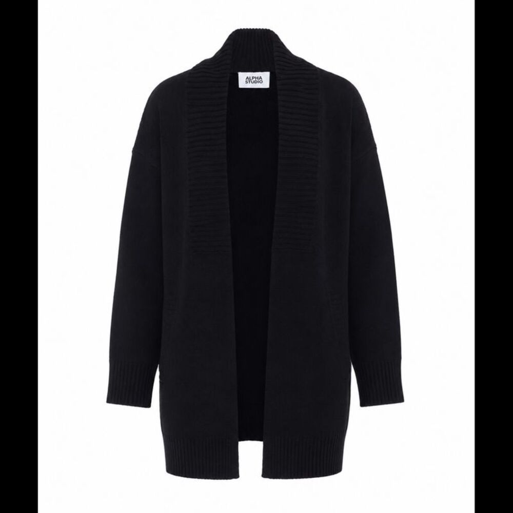 Alpha Studio Women Cardigan